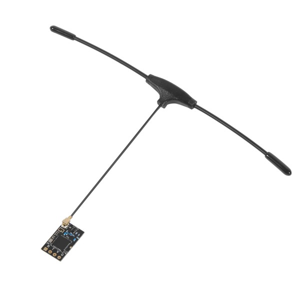 HappyFish ELRS 915MHz 2.4G ExpressLRS with T Type Antenna Wifi Upgrade Support for RC Traversing Drones Accessories